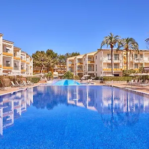 Zafiro Tropic Апарт-отель Порто де Алькудиа