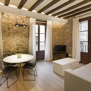  Apartamento Decô Barcelona-born Apt. Espanha