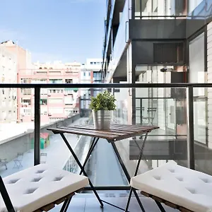 Apartahotel Bcn Montjuic, Barcelona