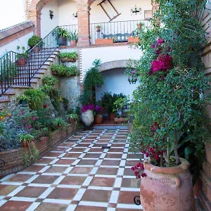 Rural Andalucia Отель Сьерра-де-Егуас